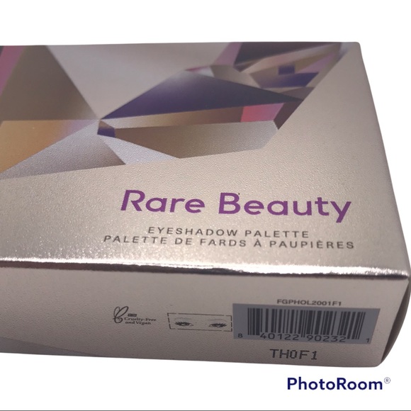 Rare Beauty Magnetic Spirit Jewel Tone eye palette new box - Picture 9 of 9